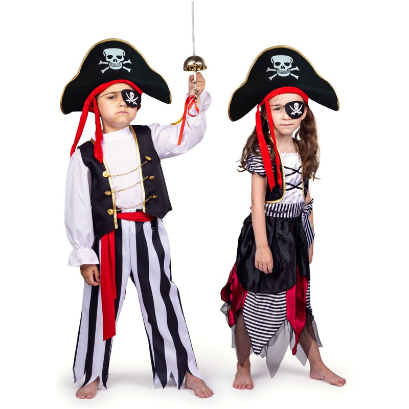Pirate Costume for Boys | Costume-shop.com