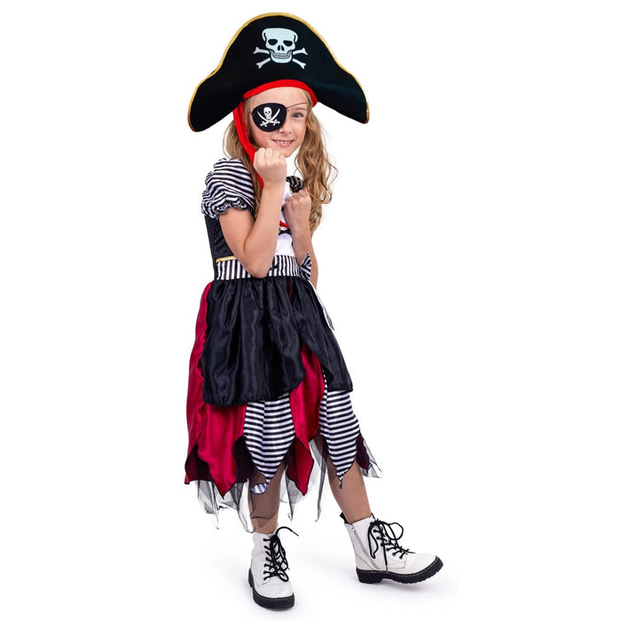 Pirate Costume for Girls