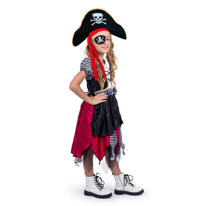 Pirate Costume for Girls