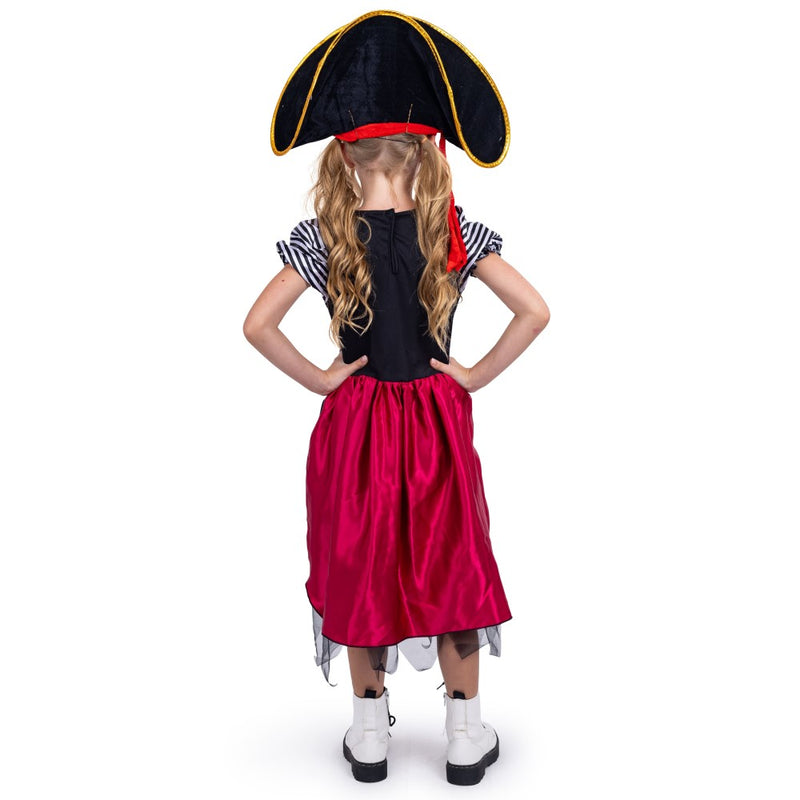 Pirate Costume for Girls - X-Large (14+) - image 2