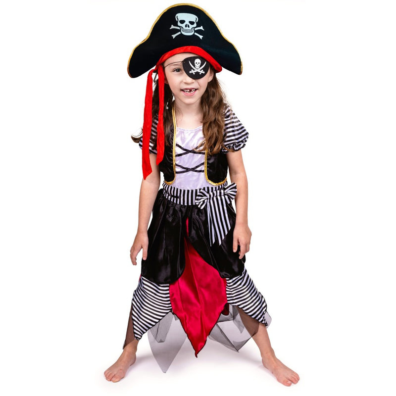 Pirate Costume for Girls - X-Large (14+) - image 5