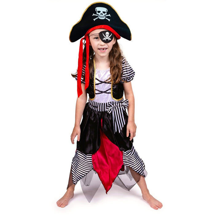 Pirate Costume for Girls