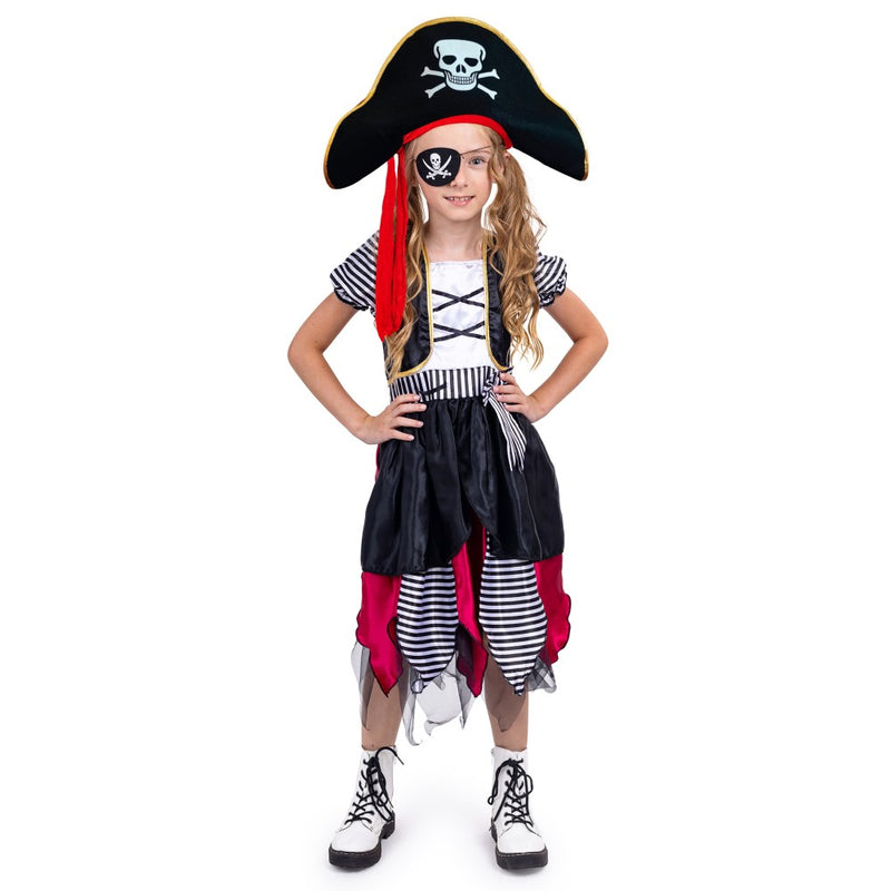 Pirate Costume for Girls - X-Large (14+) - image 1