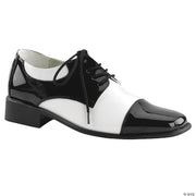 Black & White Oxford Shoes | Costume-shop.com - 12-13 - image 2