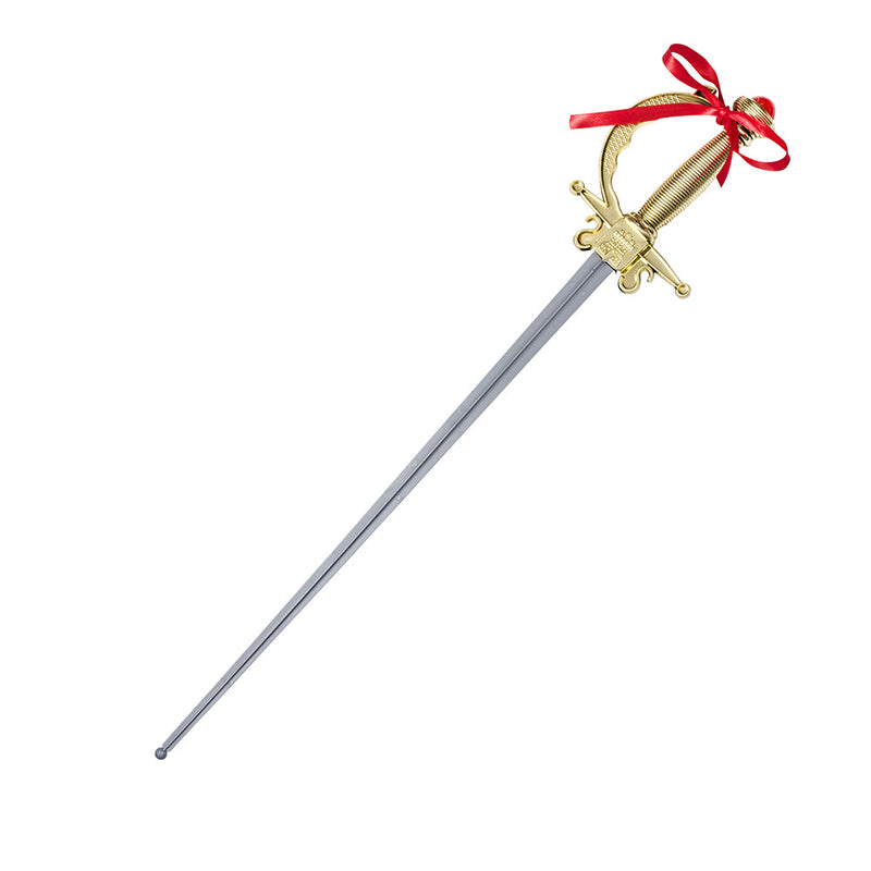 Ornate Toy Sword and Sheath | Costume-Shop.com - image 3