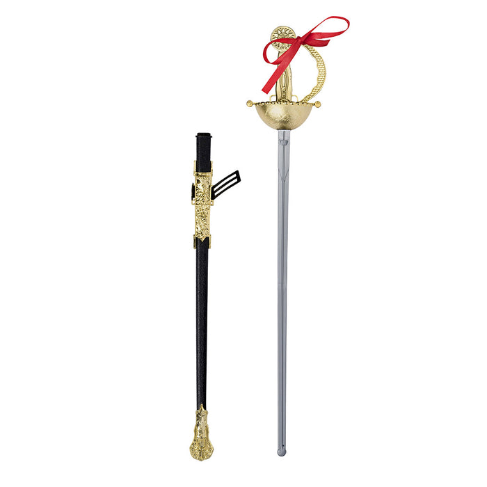 Ornate Musketeer Sword | Costume-Shop.com