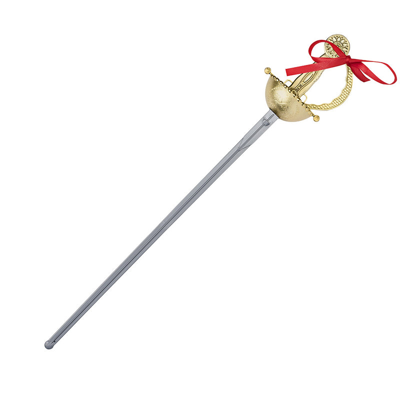Ornate Musketeer Sword | Costume-Shop.com