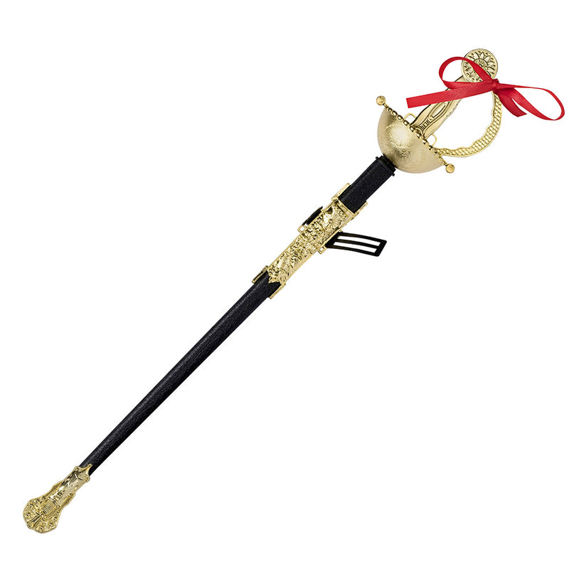 Ornate Musketeer Sword | Costume-Shop.com