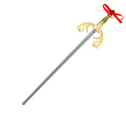 Black and Gold Sword | Costume-Shop.com - image 3