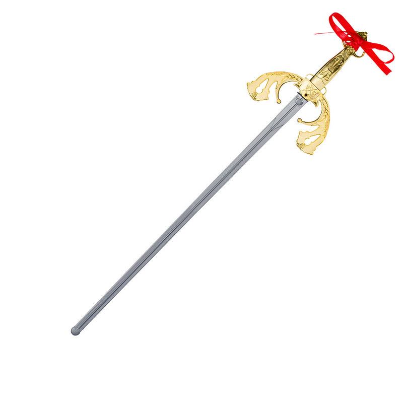 Black and Gold Sword | Costume-Shop.com - image 3