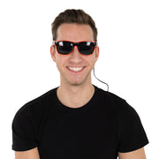 Light Up LED Party Glasses - Blue - image 7