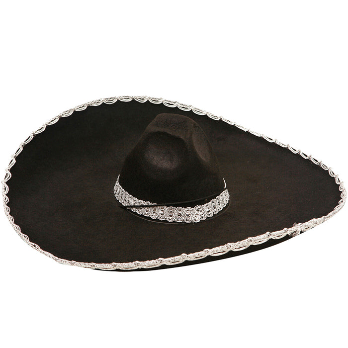 Classic Mariachi Sombrero