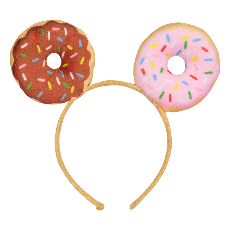 Donut Headband | Costume-Shop.com - image 1