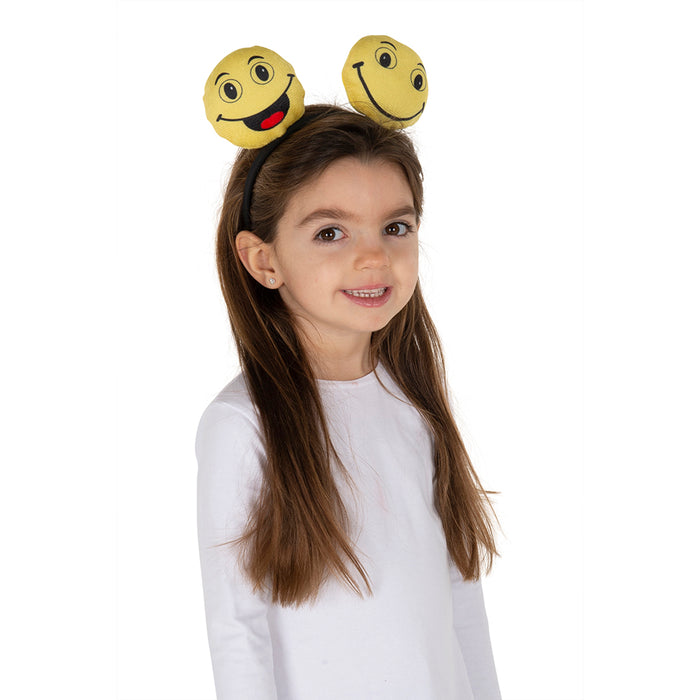Emoji Headband | Costume-Shop.com