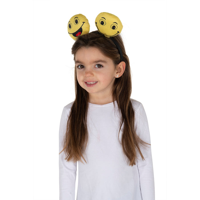 Emoji Headband | Costume-Shop.com