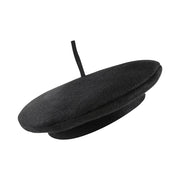 French Beret Party Hat | Costume-shop.com - Black - image 1