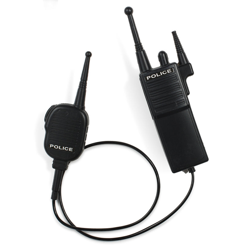 Police Walkie Talkie | Costume-Shop.com - image 1