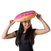 Sweet Doughnut Party Hat | Costume-Shop.com - image 1
