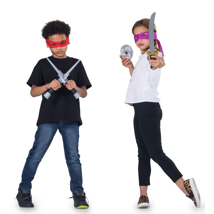 Ninja Role Play Accessory Set | Costume-Shop.com