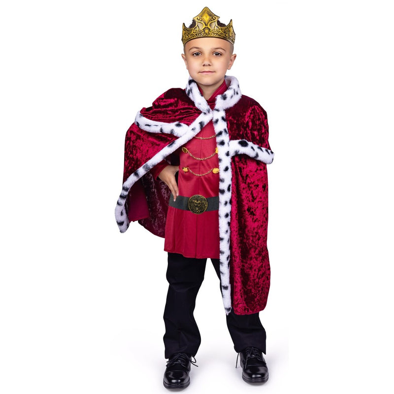 King Costume for Boy | Costume-Shop.com - X-Large - image 1