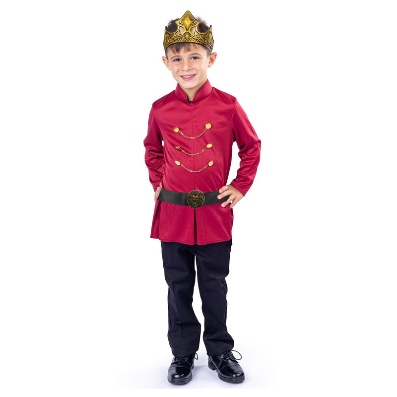 King Costume for Boy | Costume-Shop.com - X-Large - image 2