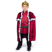 King Costume for Boy | Costume-Shop.com - X-Large - image 4
