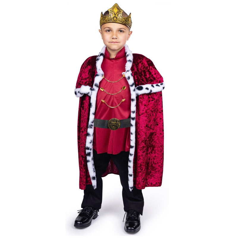 King Costume for Boy | Costume-Shop.com - X-Large - image 4