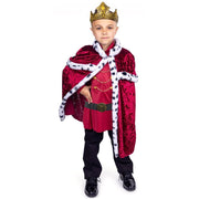 King Costume for Boy | Costume-Shop.com - X-Large - image 6