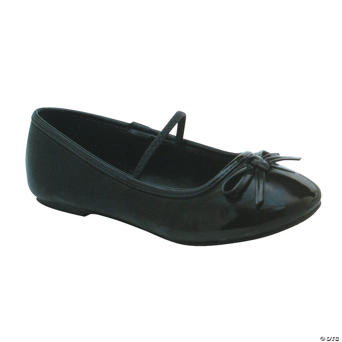 Black Ballet Shoes - Size 11/12