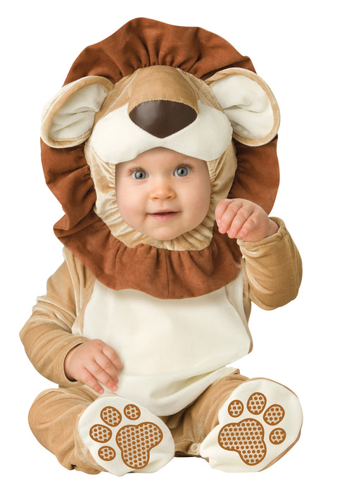 Lovable Lion Cub Costume