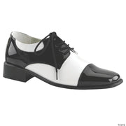 Black & White Oxford Shoes | Costume-shop.com - 12-13 - image 1