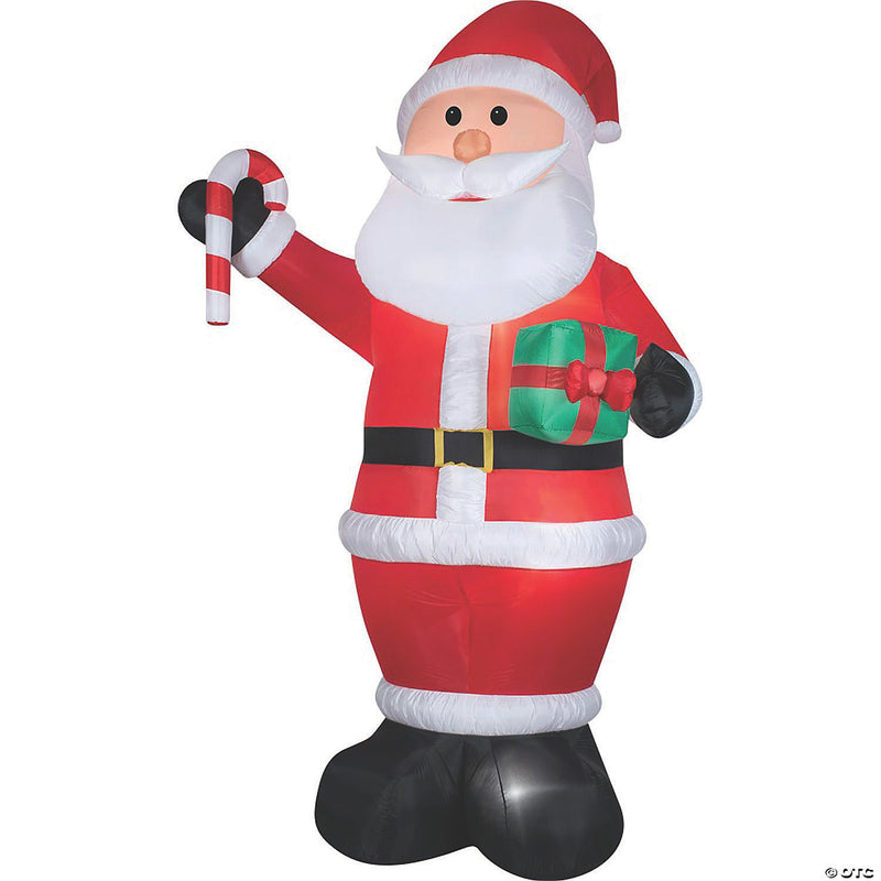Giant Inflatable Santa with Gifts - image 1