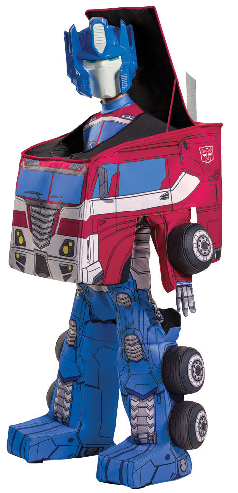 Optimus Prime Convertible Costume - Transformers