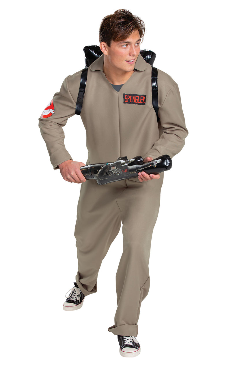 Ghostbusters Afterlife Costume - MEDIUM - image 1