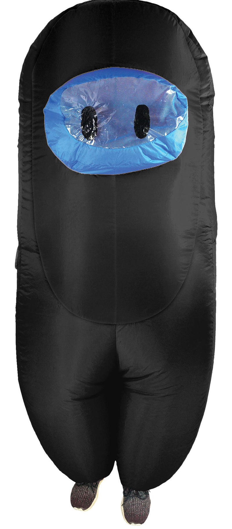 SUS Crewmate Killer Child Costume | Costume-Shop.com - Black - image 1