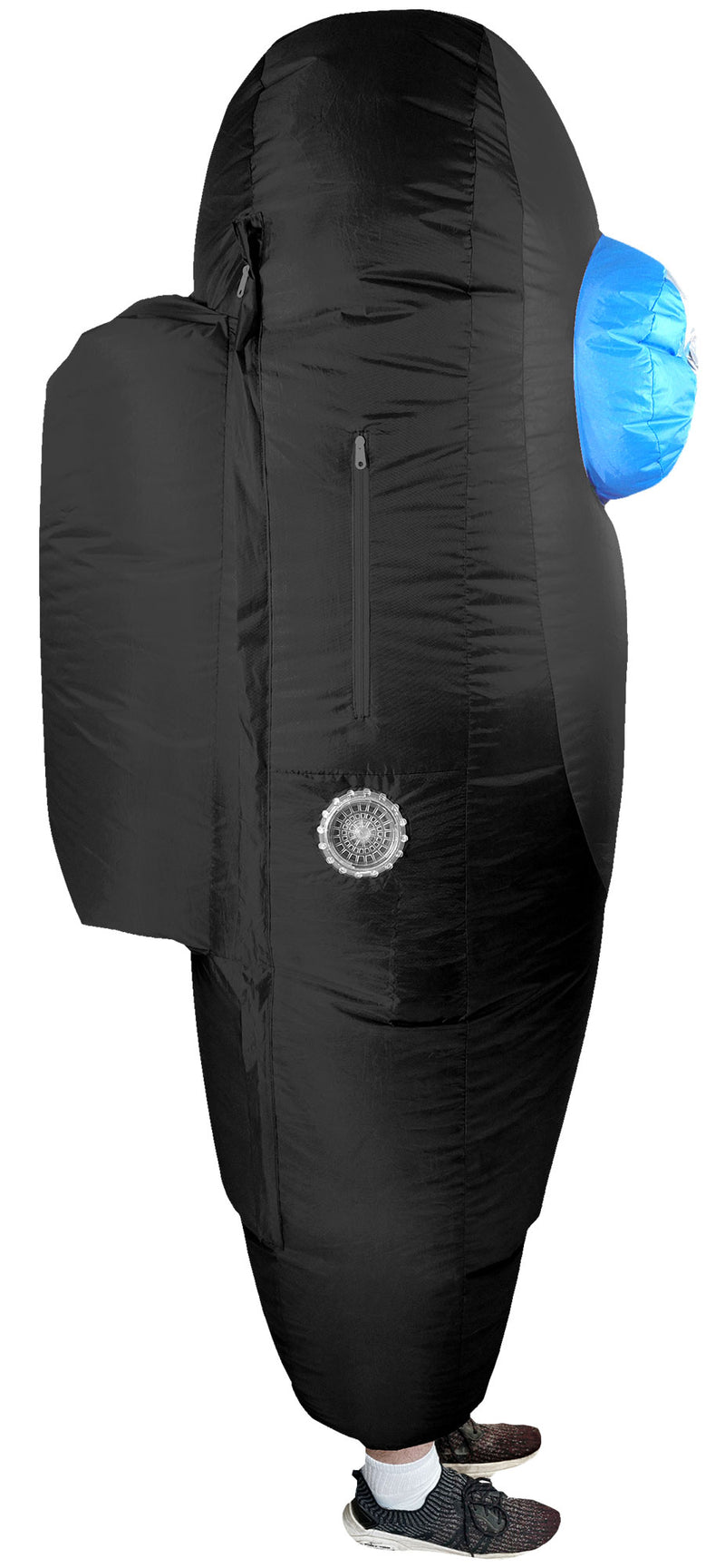 SUS Crewmate Killer Inflatable | Costume-Shop.com