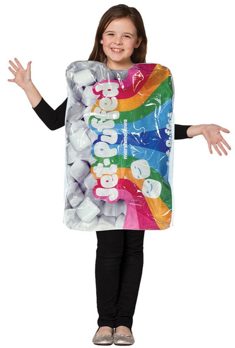 Jet-Puffed Marshmallow Delight | Costume-Shop.com