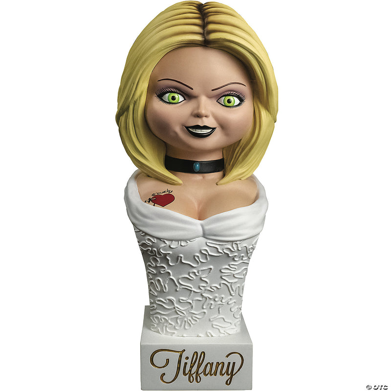 15" Chucky & Tiffany Bust