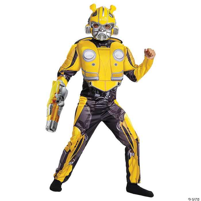 16" Bumblebee Plasma Cannon Blaster Costume Accessory