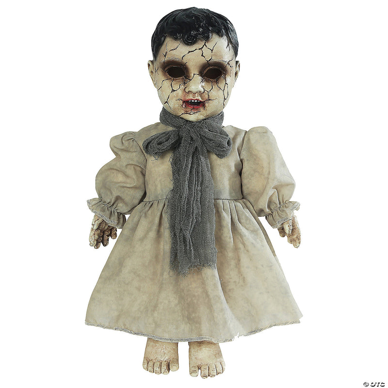16" Forgotten Doll With Sound in Bag - image 1