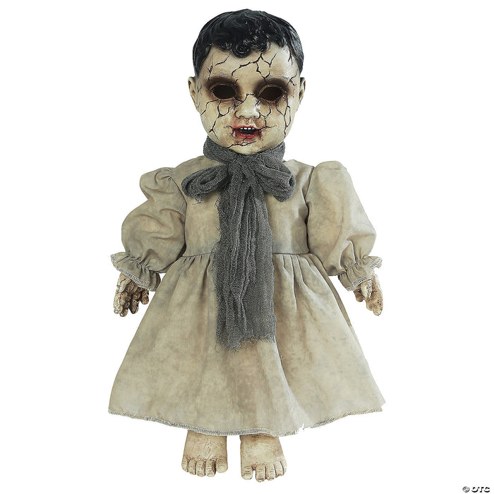16" Forgotten Doll With Sound in Bag