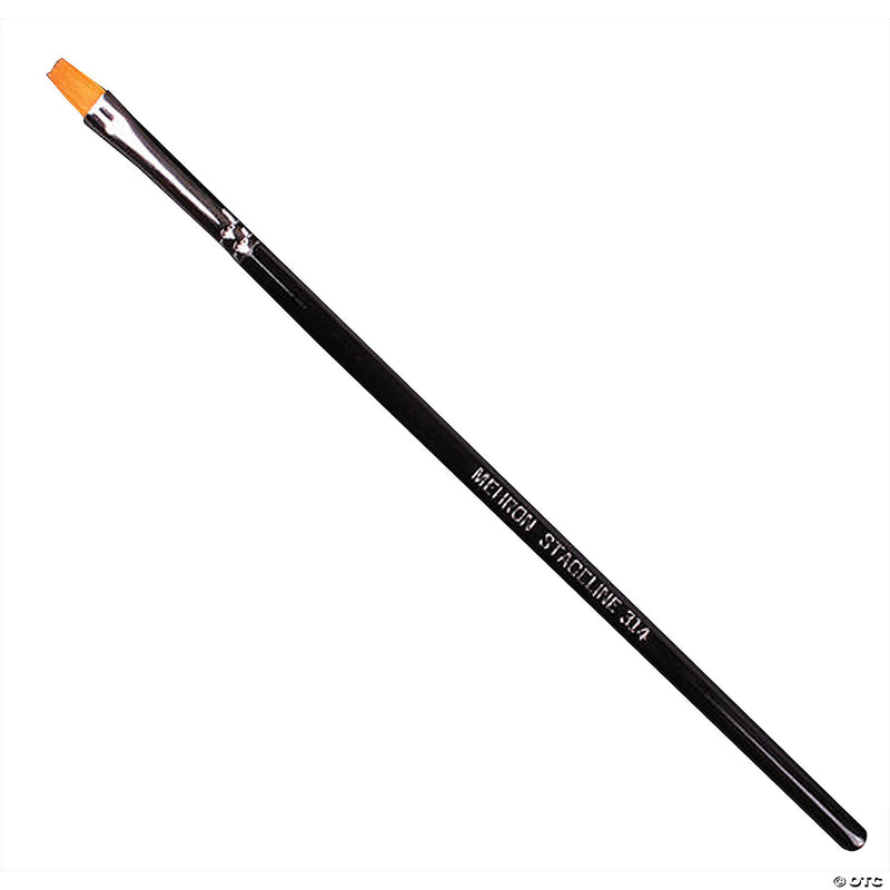 Mehron Brush Stageline 3/16'' Flat - image 1