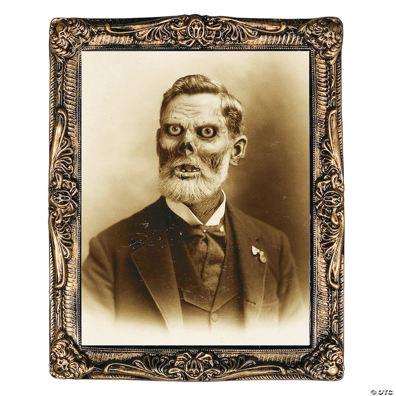 17" x 21" Pappy Fungus Holograph - image 1