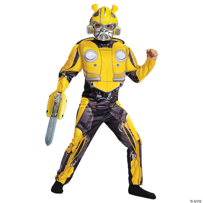 18" Transformers Bumblebee Stinger Sword Costume Accessory - image 1