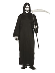 Men's Ghoul Robe - Black | Costume-Shop.com - image 2