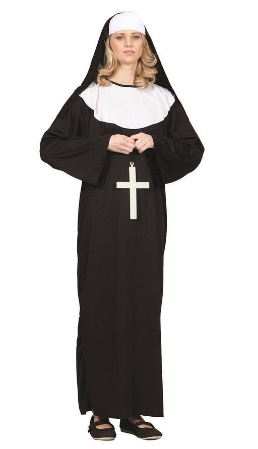 18105 Classic Nun Costume