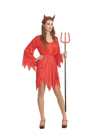 Women's Sexy Devil Costume | Costume-Shop.com