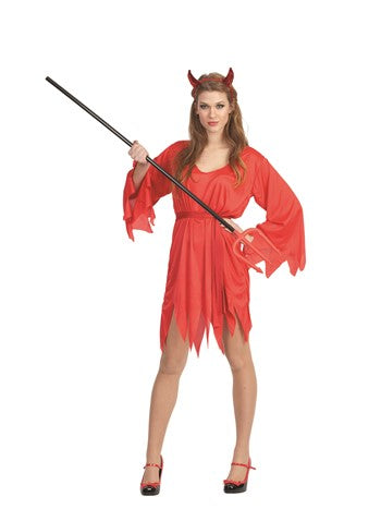 Women's Sexy Devil Costume | Costume-Shop.com