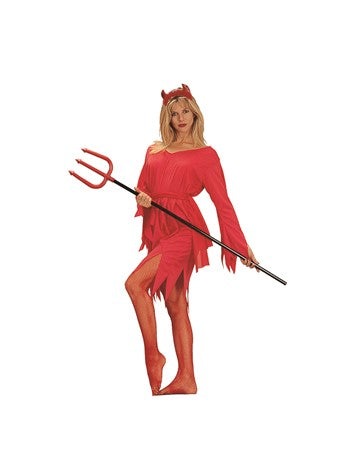 Women's Sexy Devil Costume | Costume-Shop.com