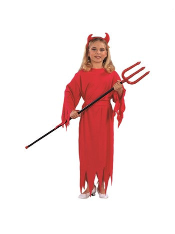 Child Devil Girl Costume | Costume-Shop.com